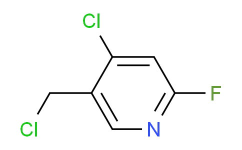 AM83461 | 1393544-08-5 | 4-Chloro-5-chloromethyl-2-fluoropyridine
