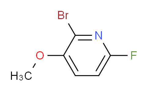 AM83468 | 1256810-97-5 | 2-Bromo-6-fluoro-3-methoxypyridine