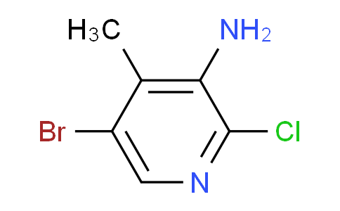 AM83552 | 1204231-59-3 | 5-Bromo-2-chloro-4-methyl-3-pyridinamine