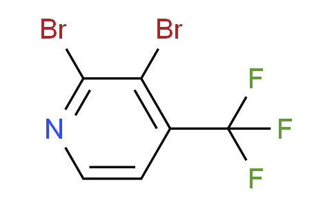 AM83553 | 1099598-01-2 | 2,3-Dibromo-4-(trifluoromethyl)pyridine