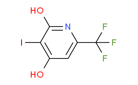AM83556 | 1228898-53-0 | 2,4-Dihydroxy-3-iodo-6-(trifluoromethyl)pyridine
