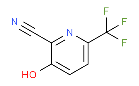 AM83558 | 1227582-76-4 | 2-Cyano-3-hydroxy-6-(trifluoromethyl)pyridine