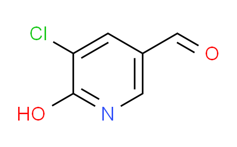 AM83562 | 627501-18-2 | 5-Chloro-6-hydroxynicotinaldehyde