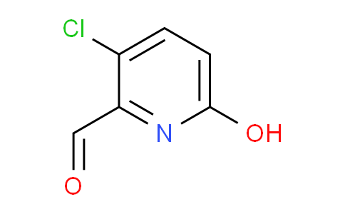 AM83563 | 1228897-78-6 | 3-Chloro-6-hydroxypicolinaldehyde