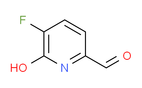 AM83564 | 1227514-02-4 | 5-Fluoro-6-hydroxypicolinaldehyde