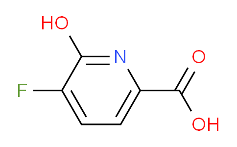 AM83584 | 1189757-55-8 | 3-Fluoro-2-hydroxy-6-pyridinecarboxylic acid