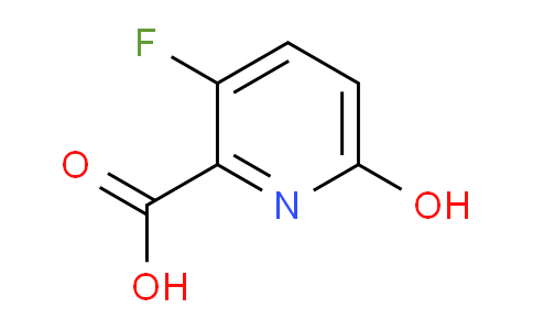 AM83585 | 604774-05-2 | 3-Fluoro-6-hydroxy-2-pyridinecarboxylic acid
