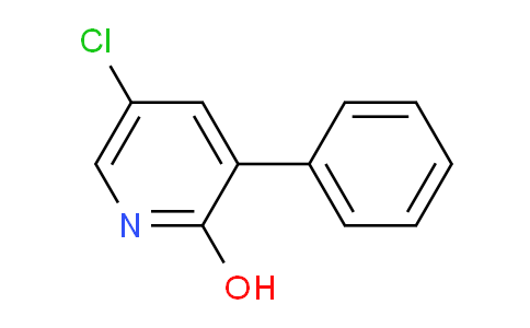 AM83605 | 24228-17-9 | 5-Chloro-2-hydroxy-3-phenylpyridine
