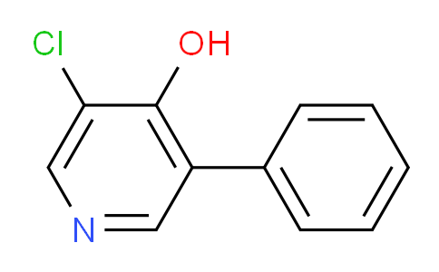 AM83606 | 1214323-22-4 | 5-Chloro-4-hydroxy-3-phenylpyridine