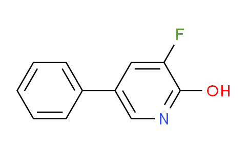 AM83607 | 1214331-86-8 | 3-Fluoro-2-hydroxy-5-phenylpyridine