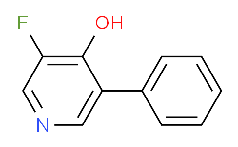 AM83608 | 1214362-01-2 | 3-Fluoro-4-hydroxy-5-phenylpyridine