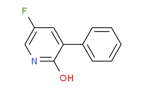AM83609 | 1196145-49-9 | 5-Fluoro-2-hydroxy-3-phenylpyridine