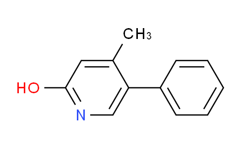 AM83611 | 1214388-41-6 | 2-Hydroxy-4-methyl-5-phenylpyridine