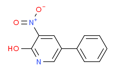 AM83612 | 1214369-61-5 | 2-Hydroxy-3-nitro-5-phenylpyridine