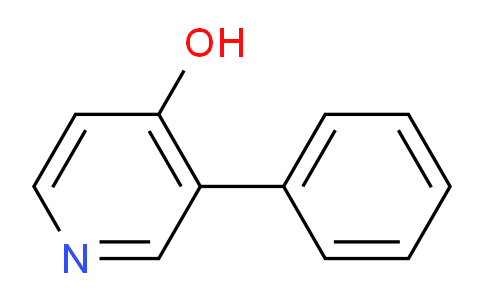 AM83616 | 19069-62-6 | 4-Hydroxy-3-phenylpyridine
