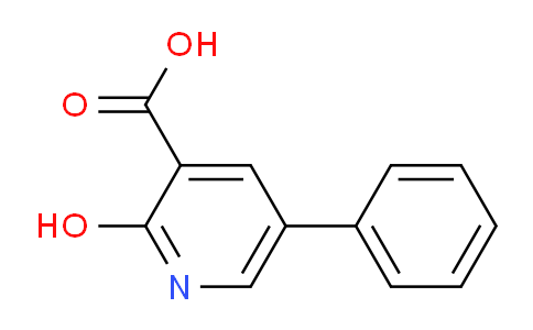 AM83621 | 10177-08-9 | 2-Hydroxy-5-phenyl-3-pyridinecarboxylic acid