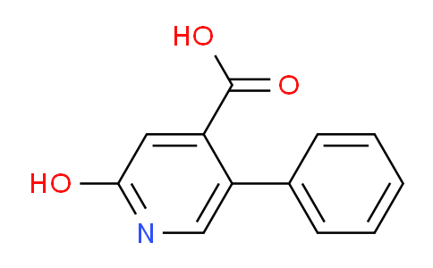 AM83622 | 1214369-68-2 | 2-Hydroxy-5-phenyl-4-pyridinecarboxylic acid