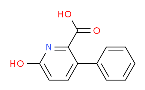 AM83623 | 1214342-90-1 | 6-Hydroxy-3-phenyl-2-pyridinecarboxylic acid
