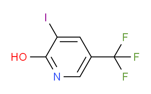 AM83624 | 300851-88-1 | 2-Hydroxy-3-iodo-5-(trifluoromethyl)pyridine