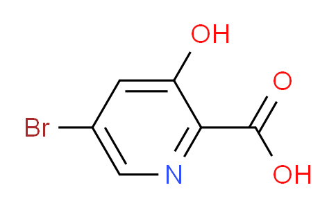 AM83626 | 1160994-90-0 | 5-Bromo-3-hydroxy-2-pyridinecarboxylic acid