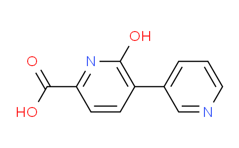 AM83631 | 1214329-42-6 | 6-Hydroxy-5-(pyridin-3-yl)picolinic acid