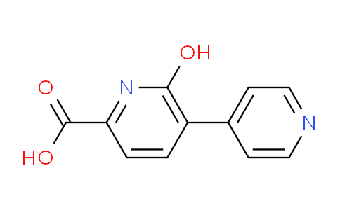 AM83632 | 1214390-02-9 | 6-Hydroxy-5-(pyridin-4-yl)picolinic acid