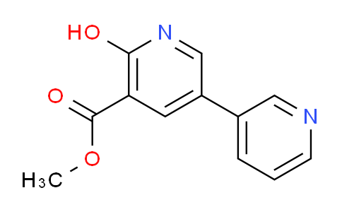 AM83647 | 1214366-87-6 | Methyl 2-hydroxy-5-(pyridin-3-yl)nicotinate