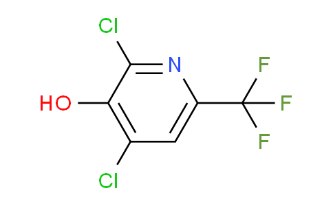 AM83654 | 1214361-93-9 | 2,4-Dichloro-3-hydroxy-6-(trifluoromethyl)pyridine