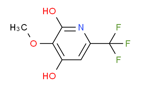 AM83656 | 1214361-97-3 | 2,4-Dihydroxy-3-methoxy-6-(trifluoromethyl)pyridine