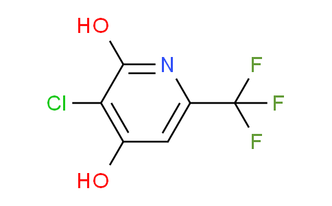AM83658 | 1214383-67-1 | 3-Chloro-2,4-dihydroxy-6-(trifluoromethyl)pyridine