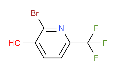 AM83659 | 1211526-50-9 | 2-Bromo-3-hydroxy-6-(trifluoromethyl)pyridine