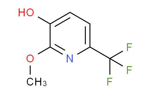 AM83660 | 1214391-32-8 | 3-Hydroxy-2-methoxy-6-(trifluoromethyl)pyridine