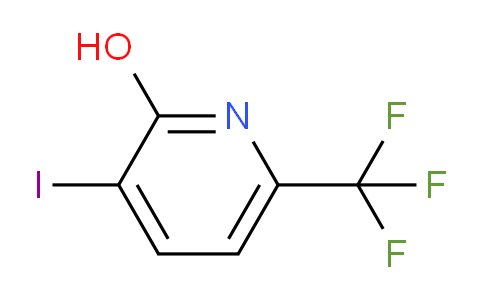 AM83661 | 1206597-55-8 | 3-Iodo-2-hydroxy-6-(trifluoromethyl)pyridine