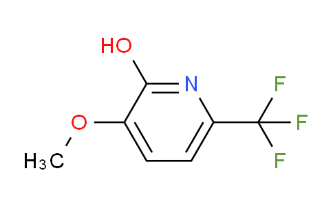 AM83662 | 1214391-98-6 | 2-Hydroxy-3-methoxy-6-(trifluoromethyl)pyridine