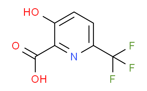 AM83663 | 1214362-36-3 | 3-Hydroxy-6-(trifluoromethyl)pyridine-2-carboxylic acid
