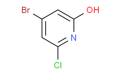 AM83667 | 1227581-74-9 | 4-Bromo-2-chloro-6-hydroxypyridine