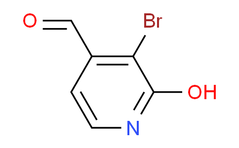 AM83676 | 1227573-15-0 | 3-Bromo-2-hydroxyisonicotinaldehyde