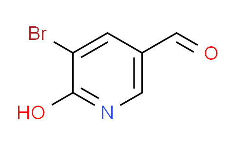 AM83677 | 952183-35-6 | 5-Bromo-6-hydroxynicotinaldehyde