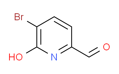AM83678 | 1227603-30-6 | 5-Bromo-6-hydroxypicolinaldehyde