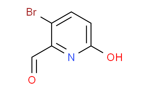 AM83679 | 1227588-94-4 | 3-Bromo-6-hydroxypicolinaldehyde
