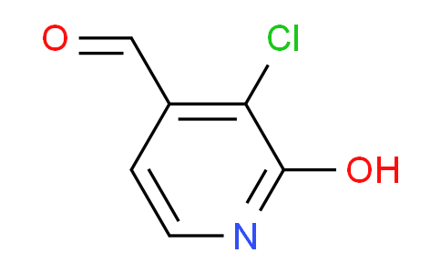 AM83683 | 1227584-03-3 | 3-Chloro-2-hydroxyisonicotinaldehyde