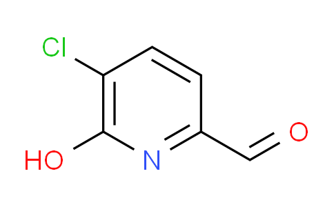 AM83684 | 1227573-37-6 | 5-Chloro-6-hydroxypicolinaldehyde