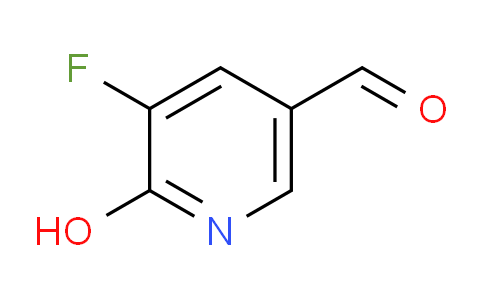 AM83686 | 1227605-77-7 | 5-Fluoro-6-hydroxynicotinaldehyde