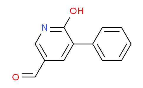 AM83706 | 1227574-01-7 | 6-Hydroxy-5-phenylnicotinaldehyde