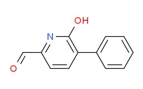 AM83707 | 1227582-86-6 | 6-Hydroxy-5-phenylpicolinaldehyde
