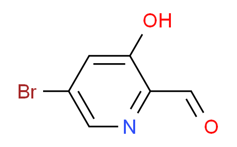 AM83711 | 1227582-97-9 | 5-Bromo-3-hydroxypicolinaldehyde