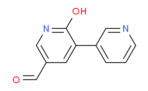 AM83714 | 1227584-05-5 | 6-Hydroxy-5-(pyridin-3-yl)nicotinaldehyde