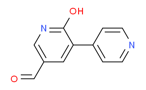 AM83715 | 1227499-92-4 | 6-Hydroxy-5-(pyridin-4-yl)nicotinaldehyde
