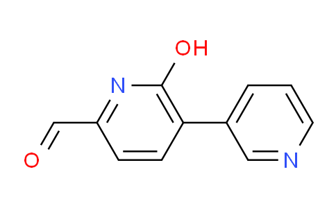 AM83716 | 1227600-71-6 | 6-Hydroxy-5-(pyridin-3-yl)picolinaldehyde