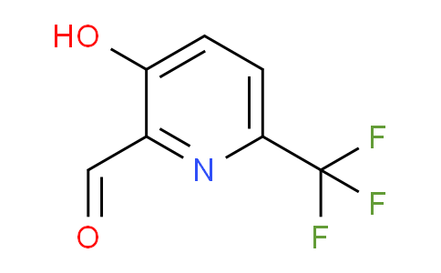 AM83724 | 1211523-33-9 | 3-Hydroxy-6-(trifluoromethyl)picolinaldehyde